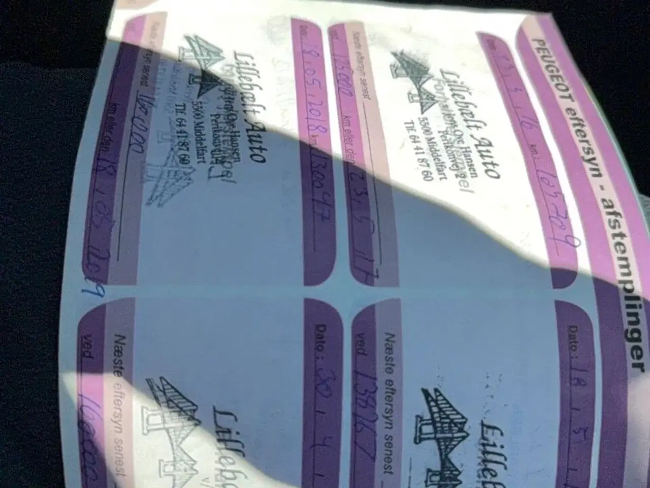 Billede 8 - Peugeot 308 1,6 HDI FAP Comfort Plus 90HK 5d