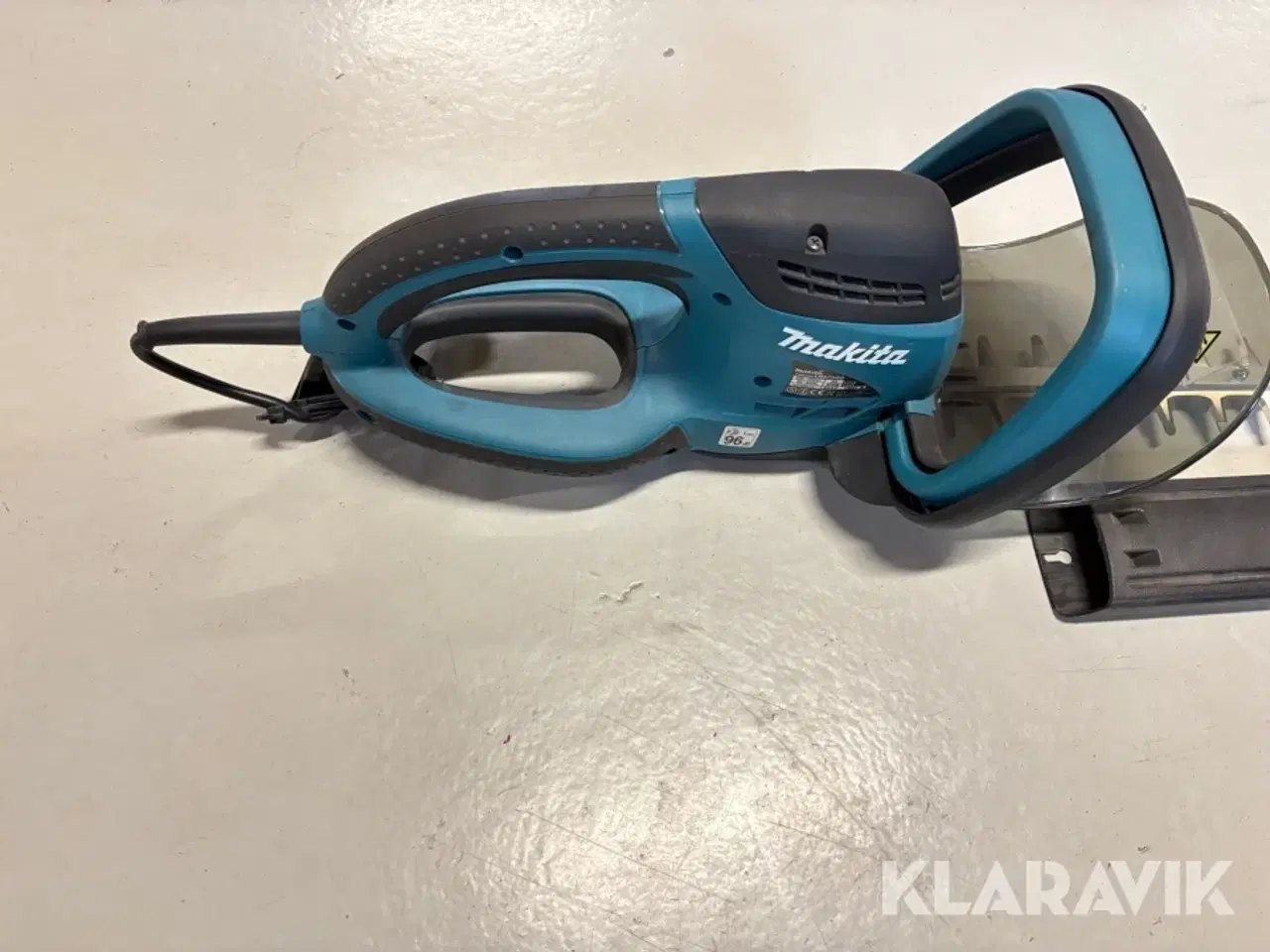 Billede 4 - Hækkeklipper Makita Uh7580