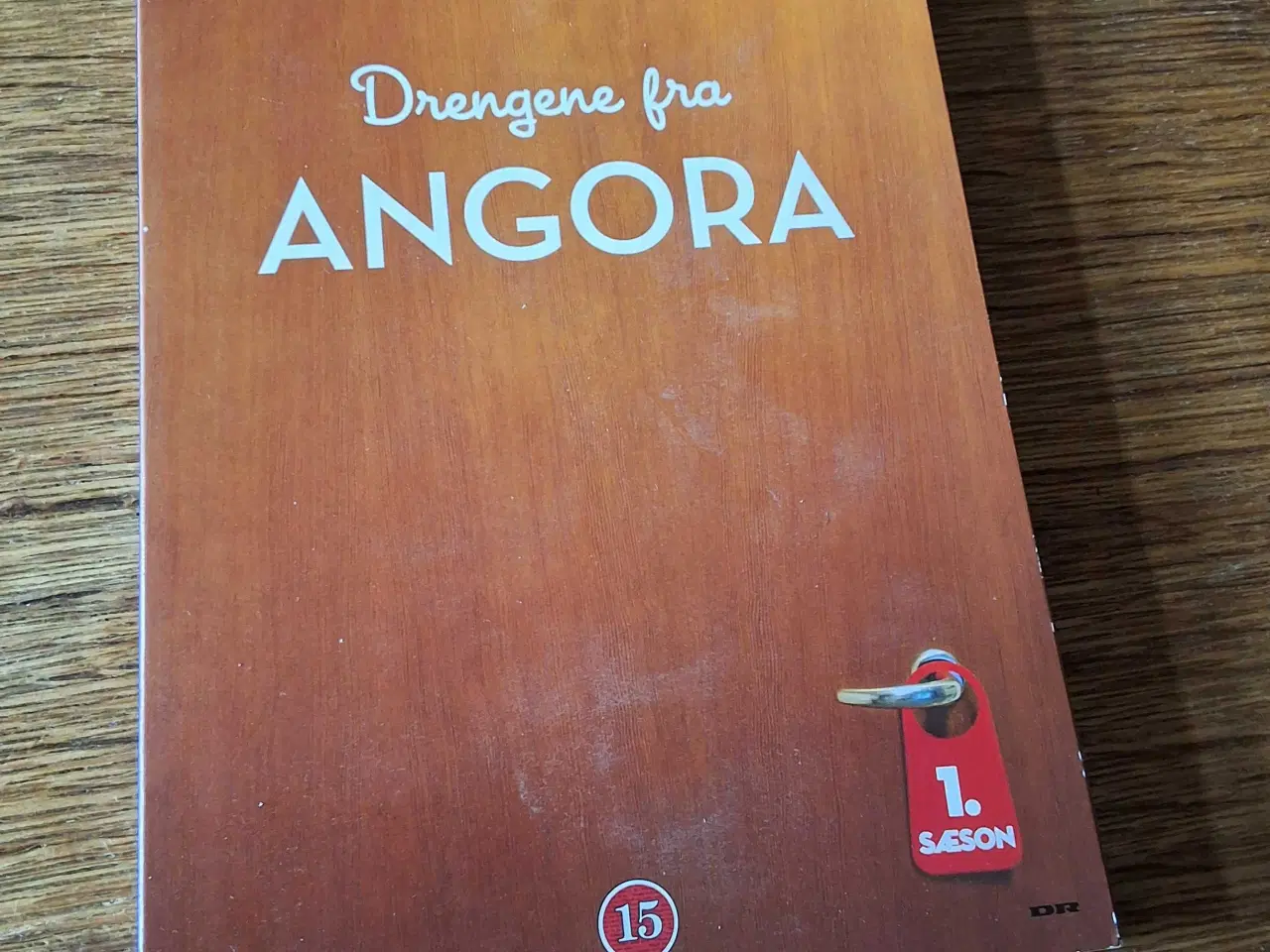 Billede 1 - Drengene fra ANGORA. Dansk film 6 timer 