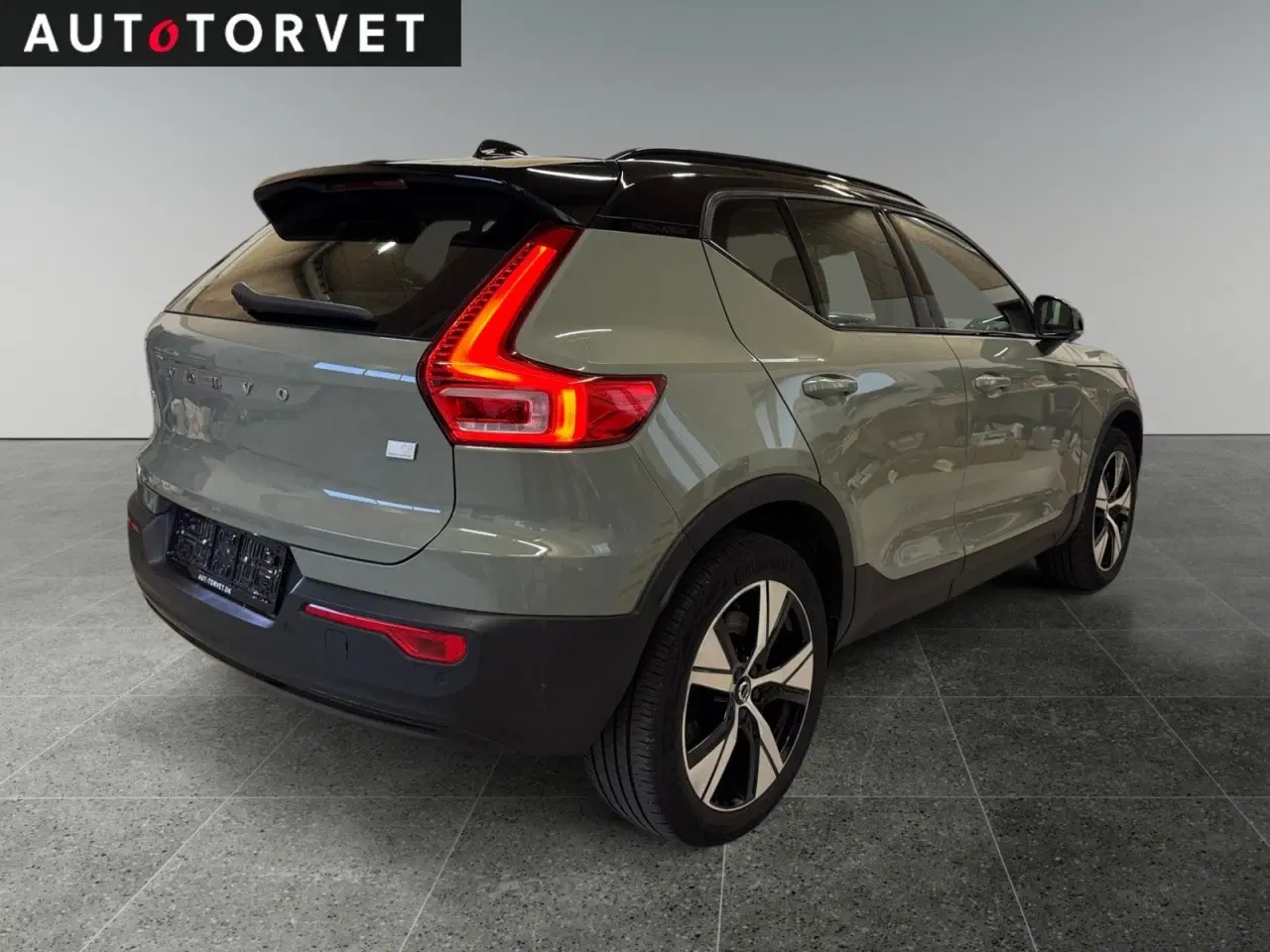 Billede 3 - Volvo XC40  P8 ReCharge Twin R-Design