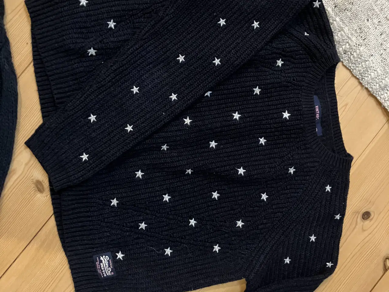 Billede 8 - 5 strik bluser 