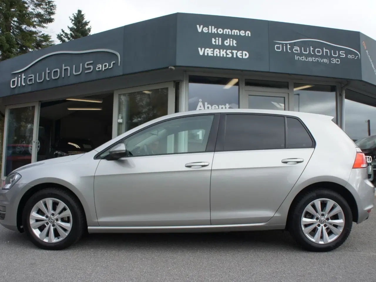 Billede 5 - VW Golf VII 1,4 TSi 122 Comfortline DSG BMT
