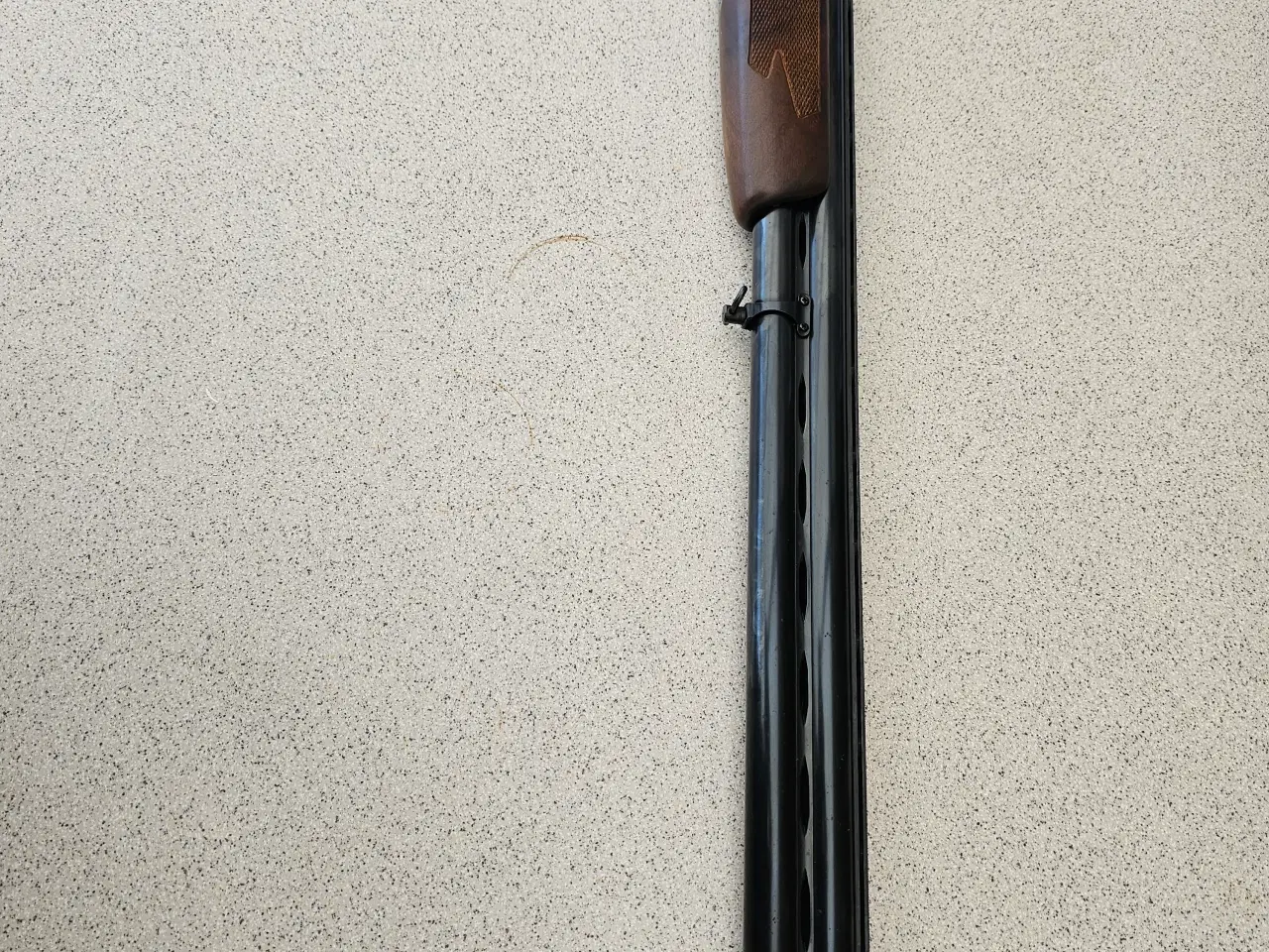 Billede 2 - Scirocco (Lumar) O/U haglgevær 12/70 — god stand,