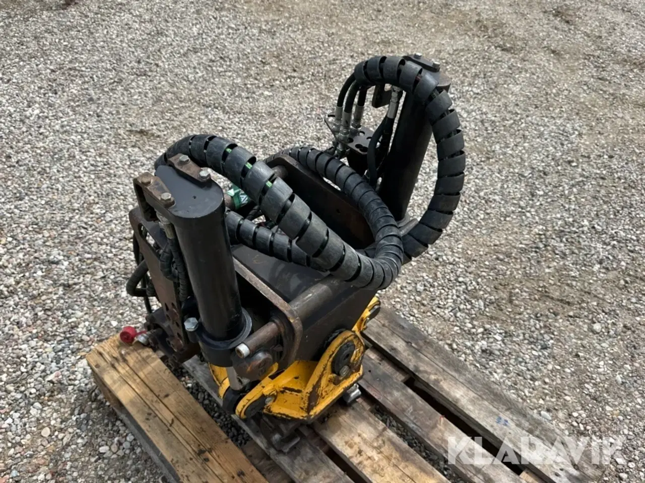 Billede 7 - Rotortilt Engcon