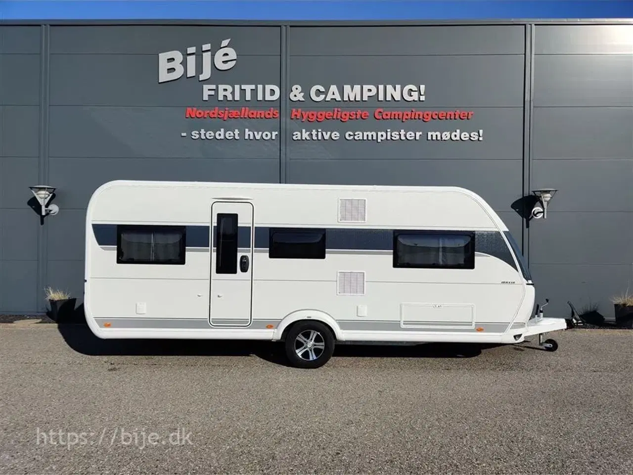 Billede 10 - 2024 - Hobby Maxia 585 UL   Køb denne vogn og vælg mellem en gratis mover eller Isabella Capri telt