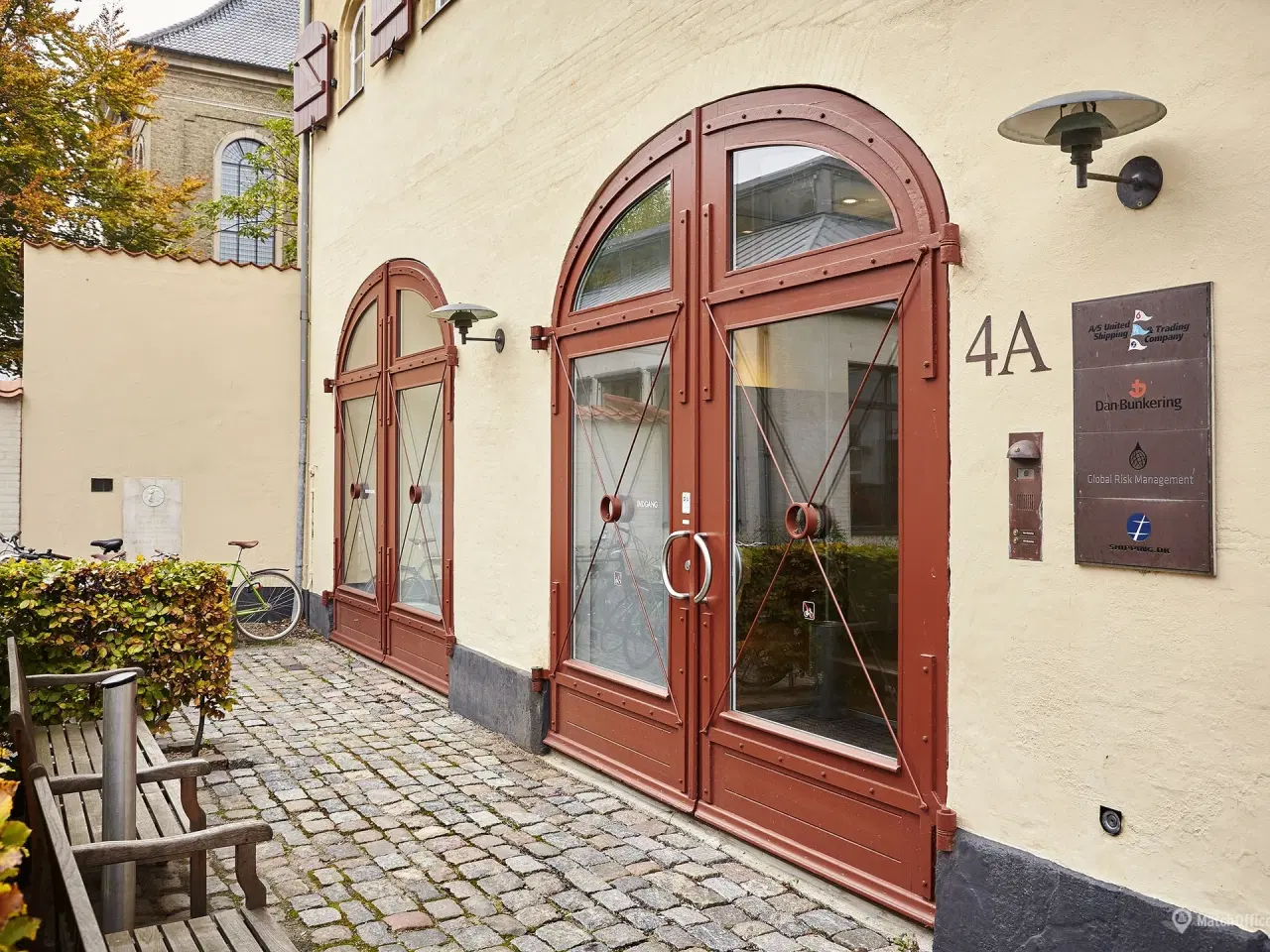 Billede 24 - Nyistandsat pakhuskontor på Christianshavn