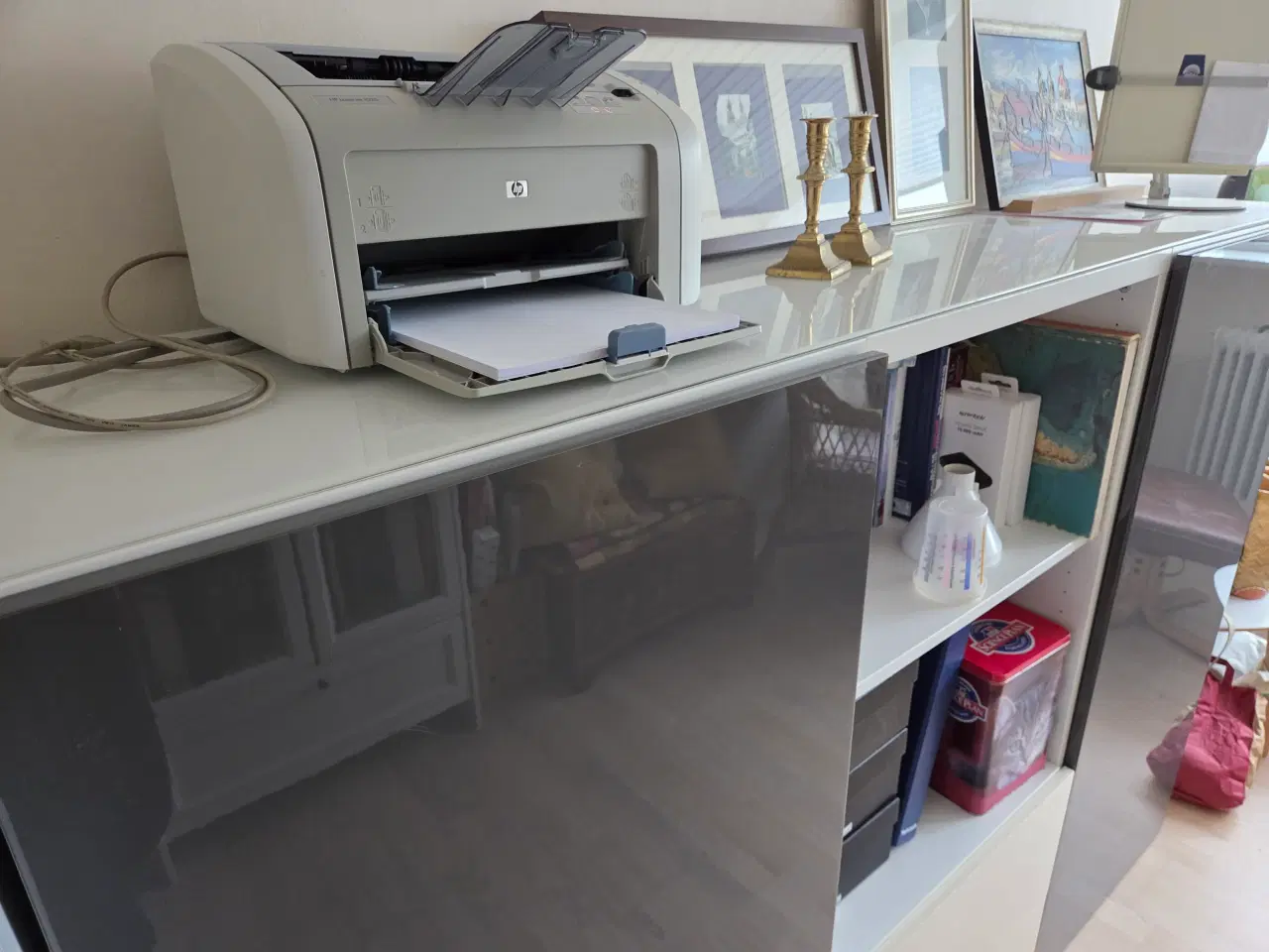 Billede 2 - Ikea Bestå reol