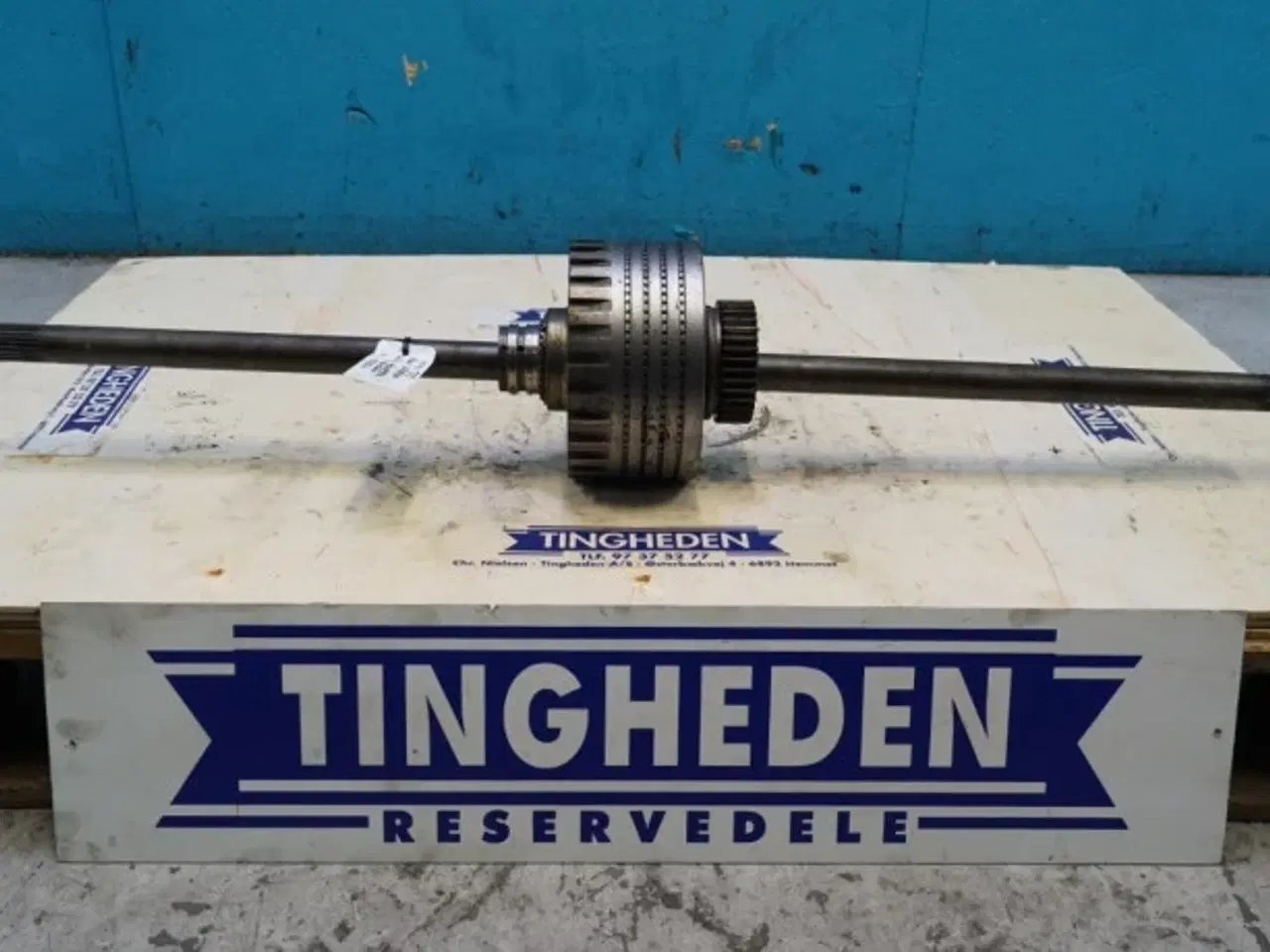 Billede 2 - Valtra T213 Aksel V37289010