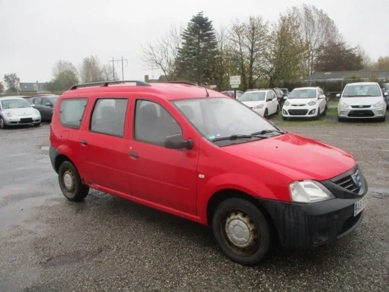 Billede 3 - Dacia Logan 1,4 MCV