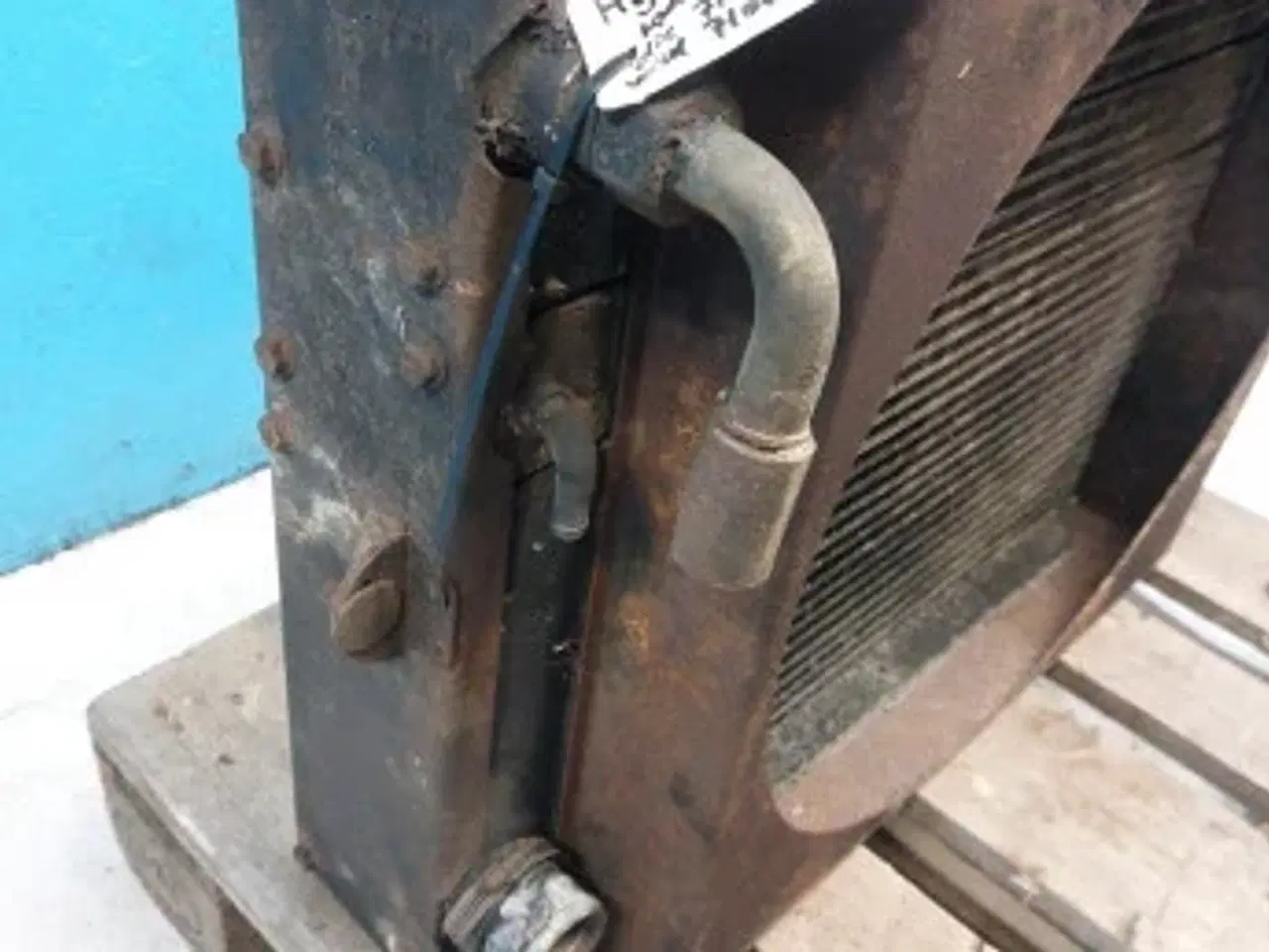 Billede 4 - Hydrema 906C Kølerenhed KPL. 2003720