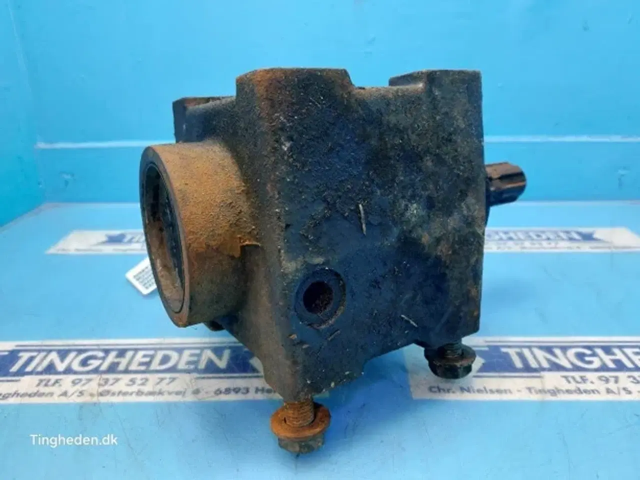 Billede 9 - Krone Big X 630 Vinkelgear 200264902