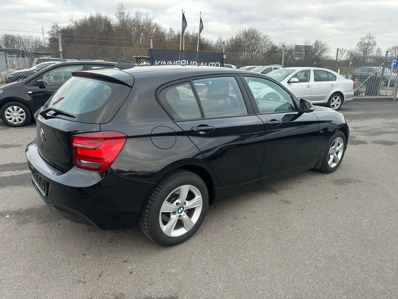 Billede 4 - BMW 116i 1,6 136HK 5d 6g