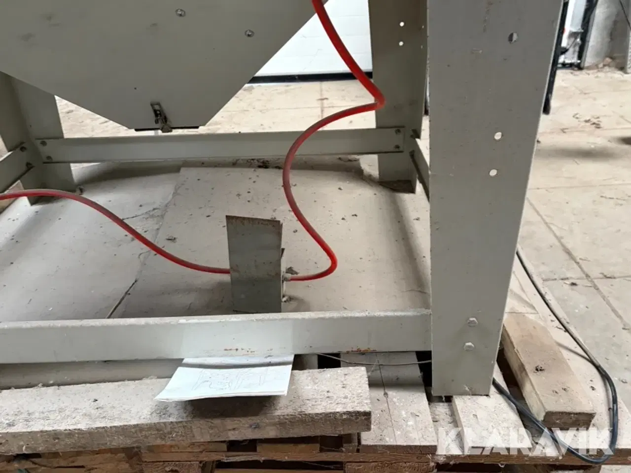 Billede 6 - Sandblæserkabinet Sandblast SBC990