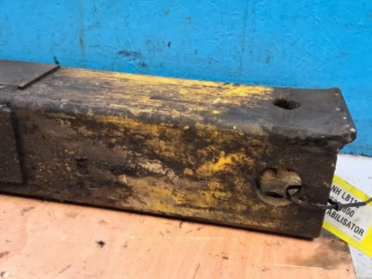 Billede 5 - New Holland LB110 Stabilisator 85818850