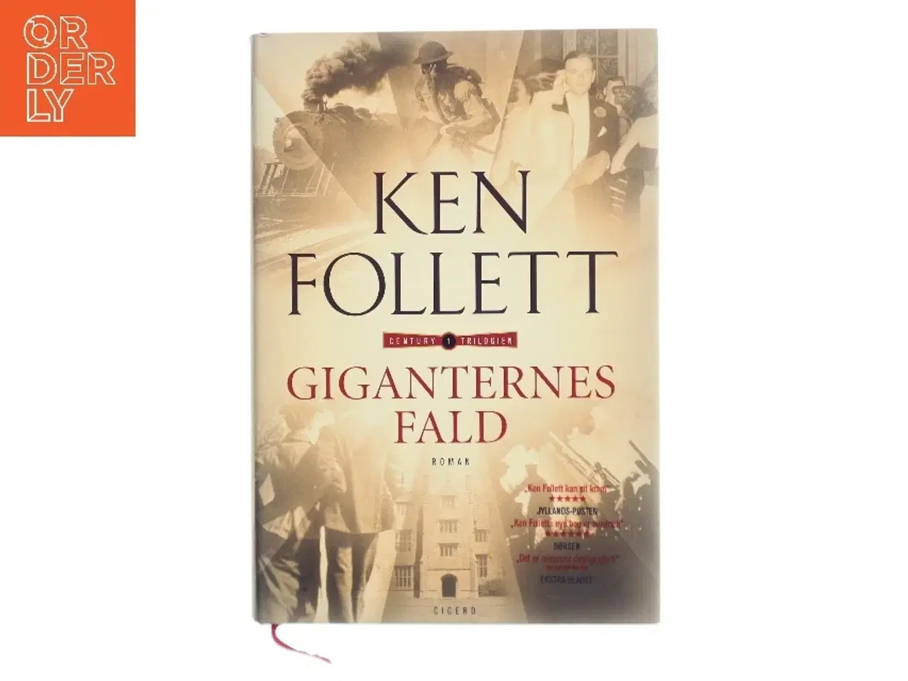 Billede 1 - Britain and America - Tradition and Change af Ken Follett (Bog)