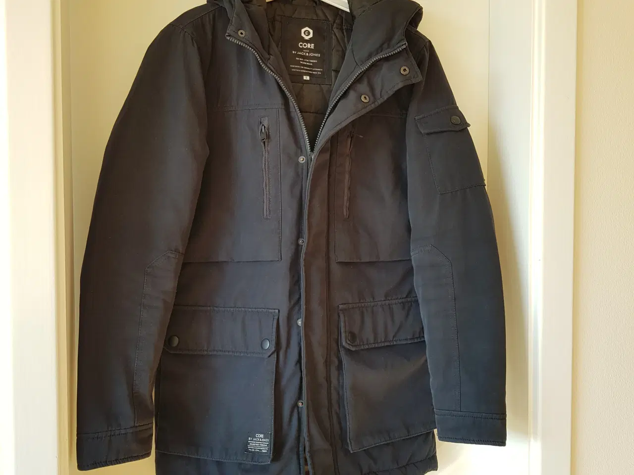 Billede 1 - Jack & Jones parka jakke