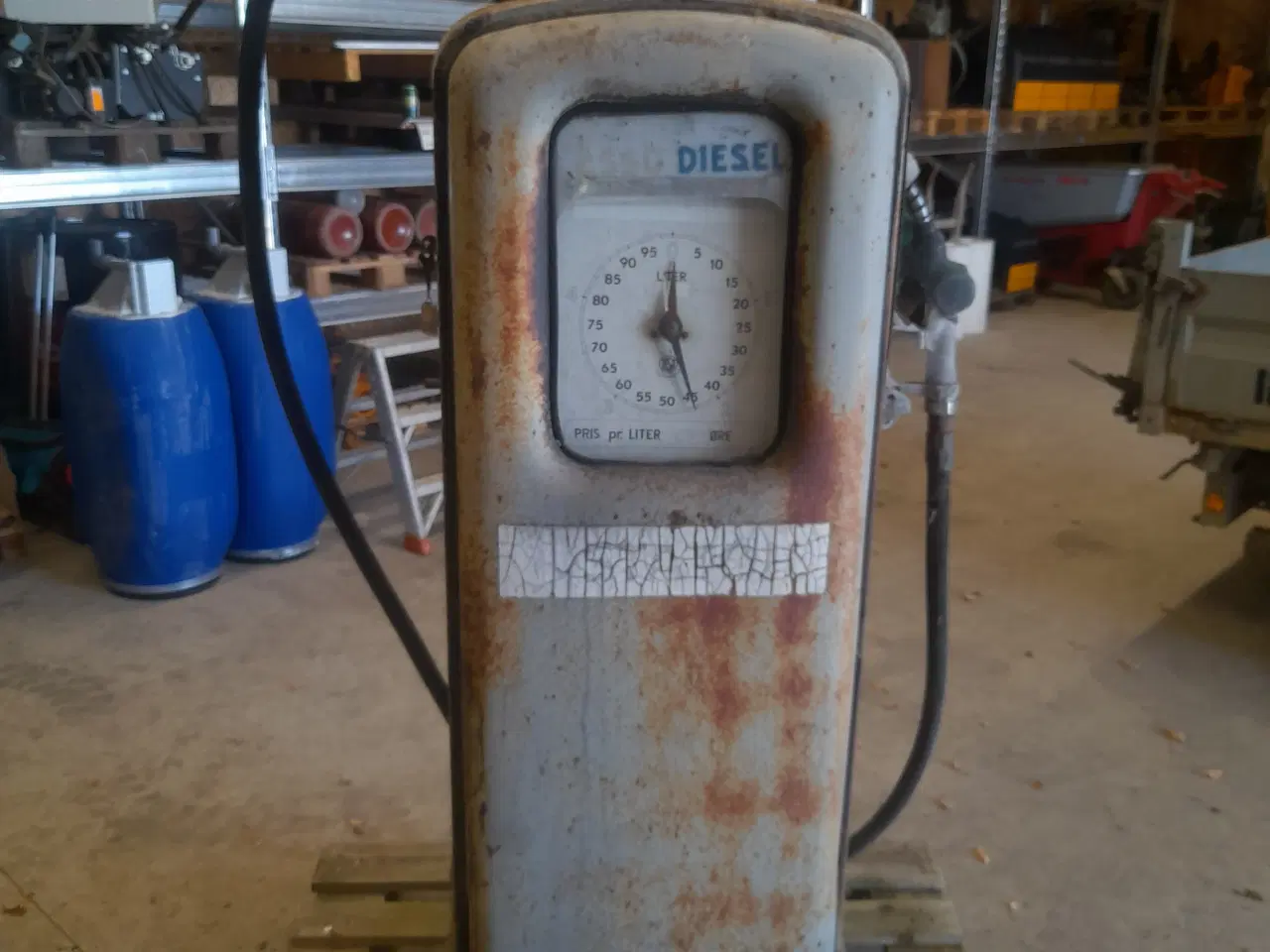 Billede 2 - Tankstander 