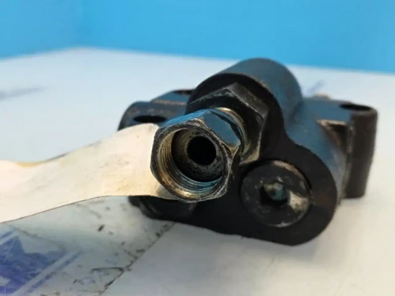 Billede 16 - John Deere 9780 CTS Trykventil AXE18738