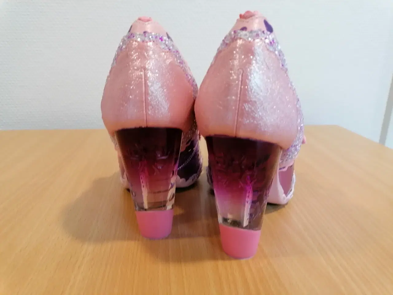 Billede 3 - Irregular Choice sko str. 39