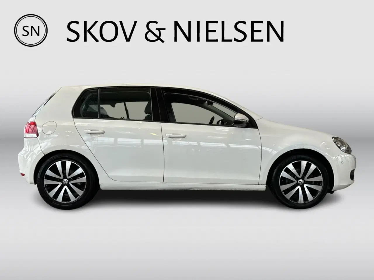 Billede 6 - VW Golf VI 2,0 TDi 140 Comfortline DSG