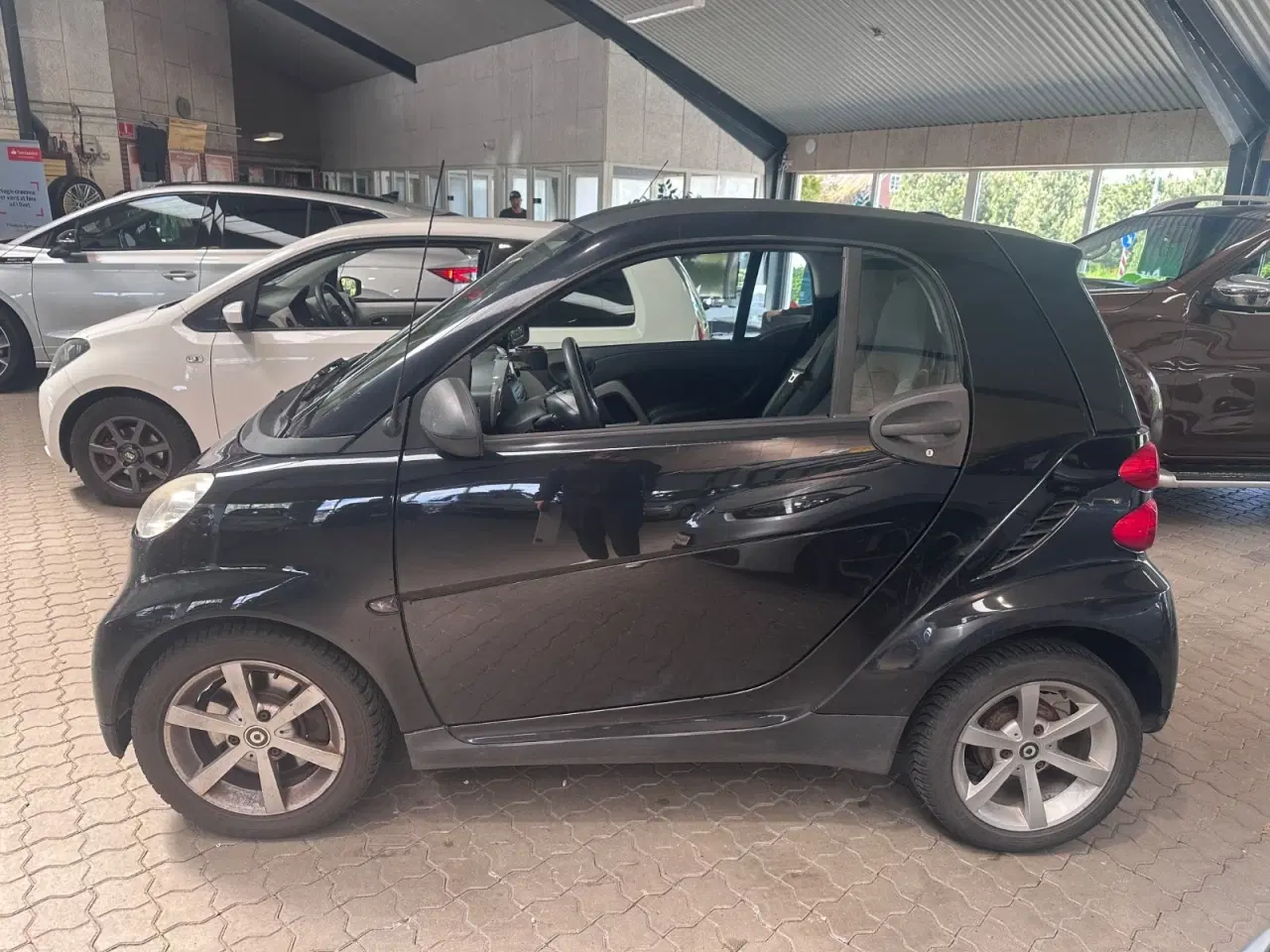 Billede 2 - Smart Fortwo Coupé 0,8 CDi Passion aut.