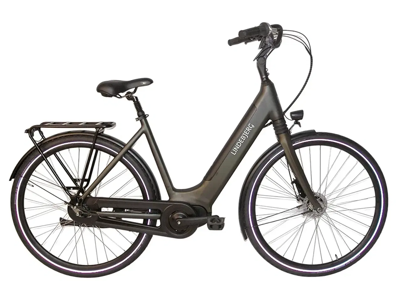 Billede 1 - Lindebjerg Elcykel Center LUX 2.0