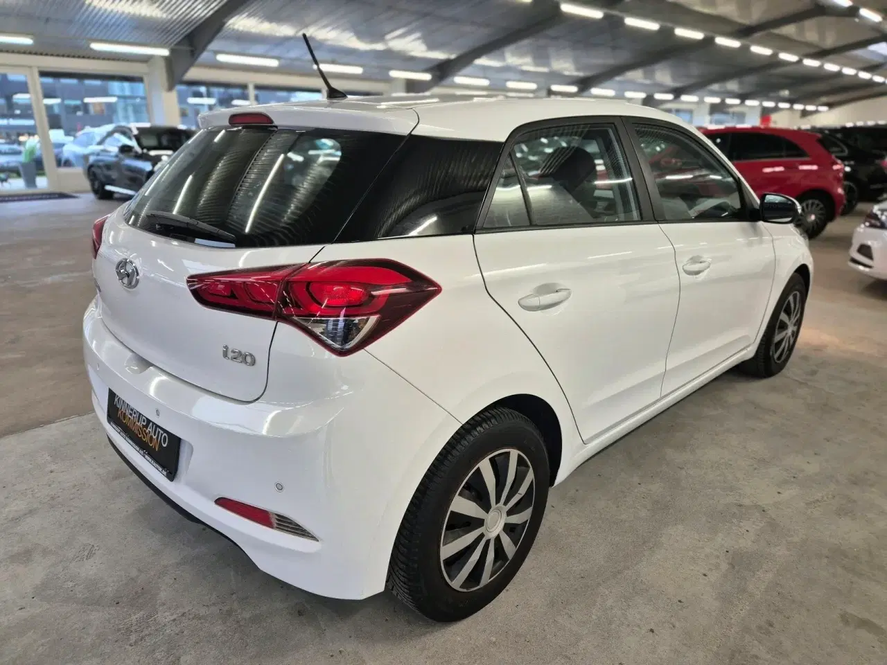 Billede 5 - Hyundai i20 1,1 CRDi Trend 75HK 5d 6g