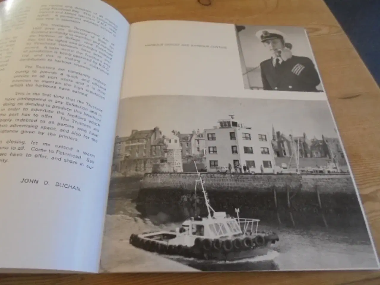 Billede 7 - Peterhead Harbours – Havnene i Peterhead  