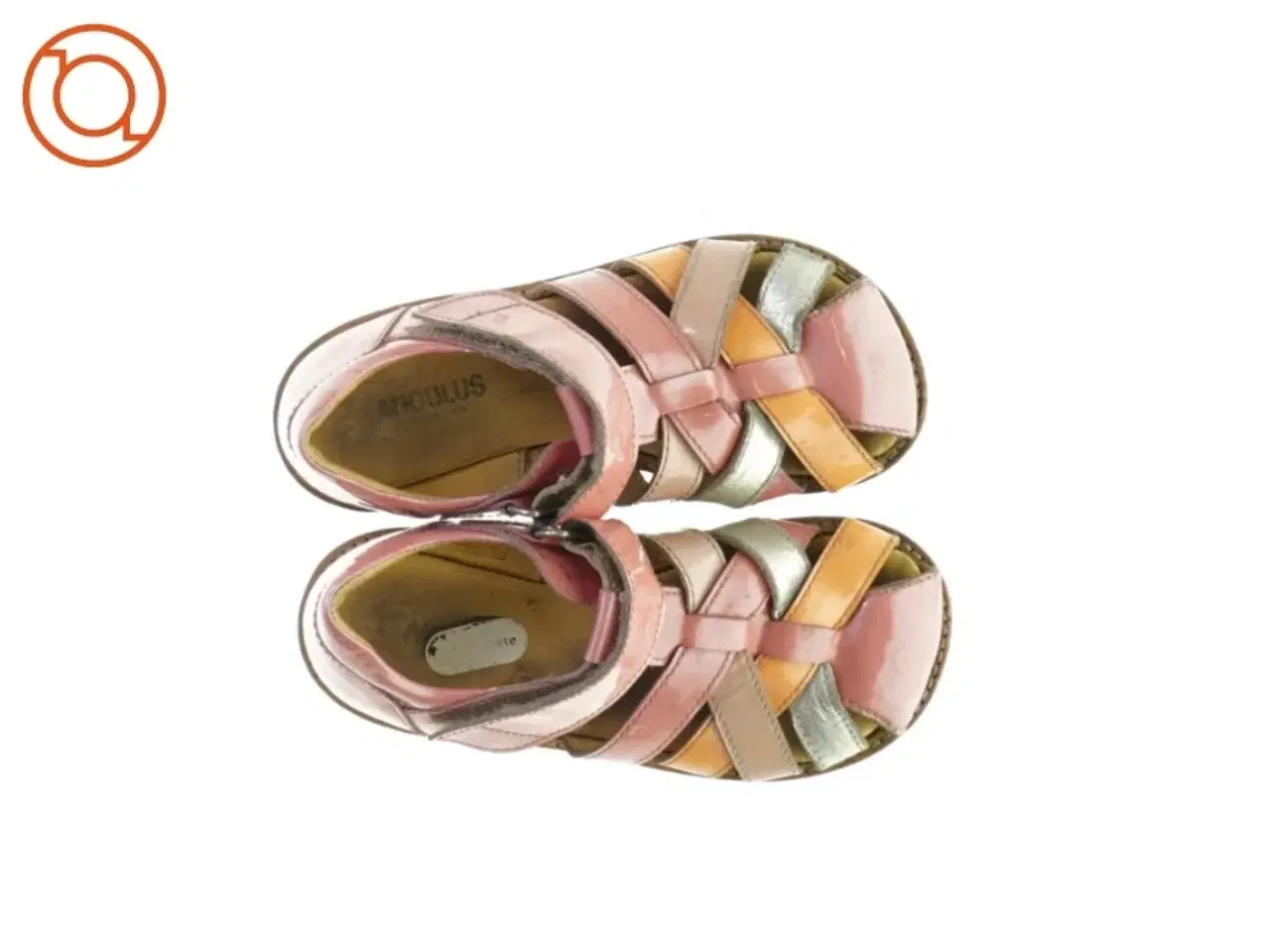 Billede 5 - Sandaler fra Angulus