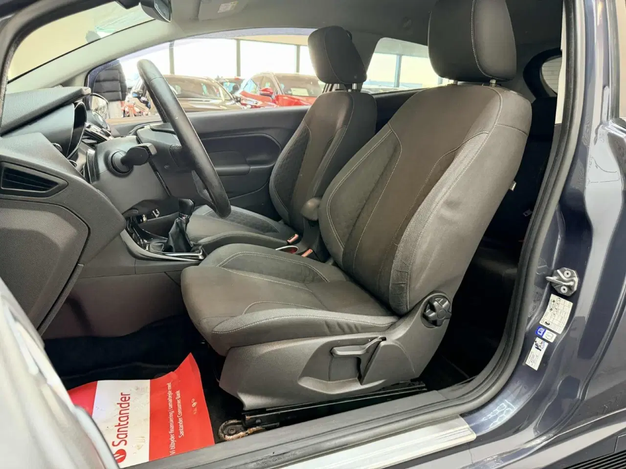 Billede 14 - Ford Fiesta 1,0 SCTi 125 Sport
