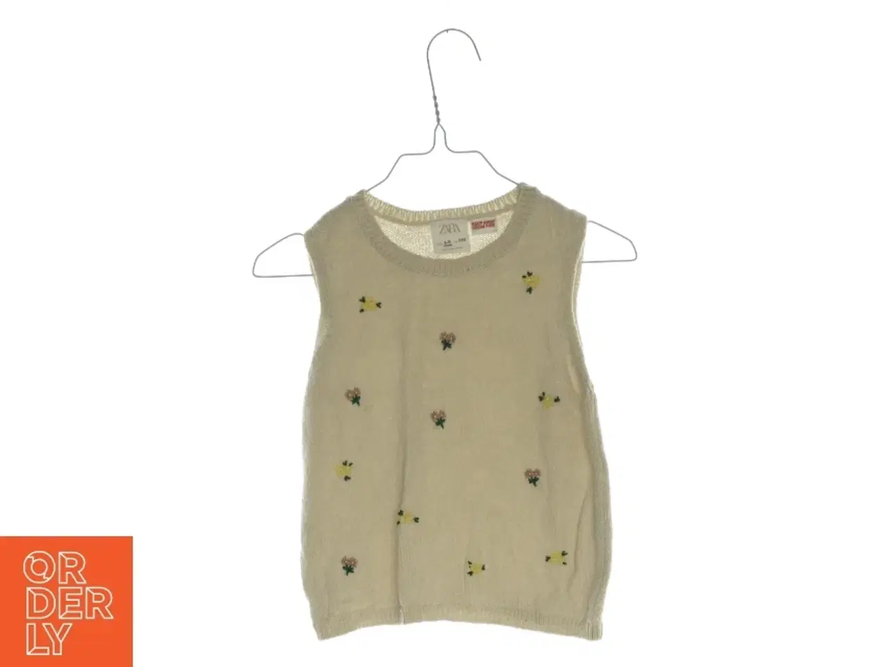 Billede 1 - Strik vest fra Zara (str. 110)