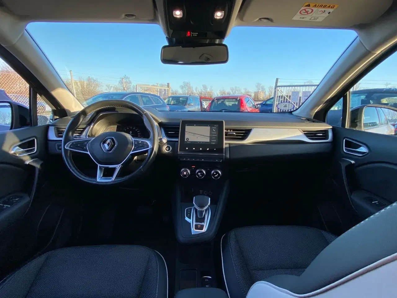 Billede 12 - Renault Captur 1,3 TCE GPF Intens EDC 130HK 5d 7g Aut.