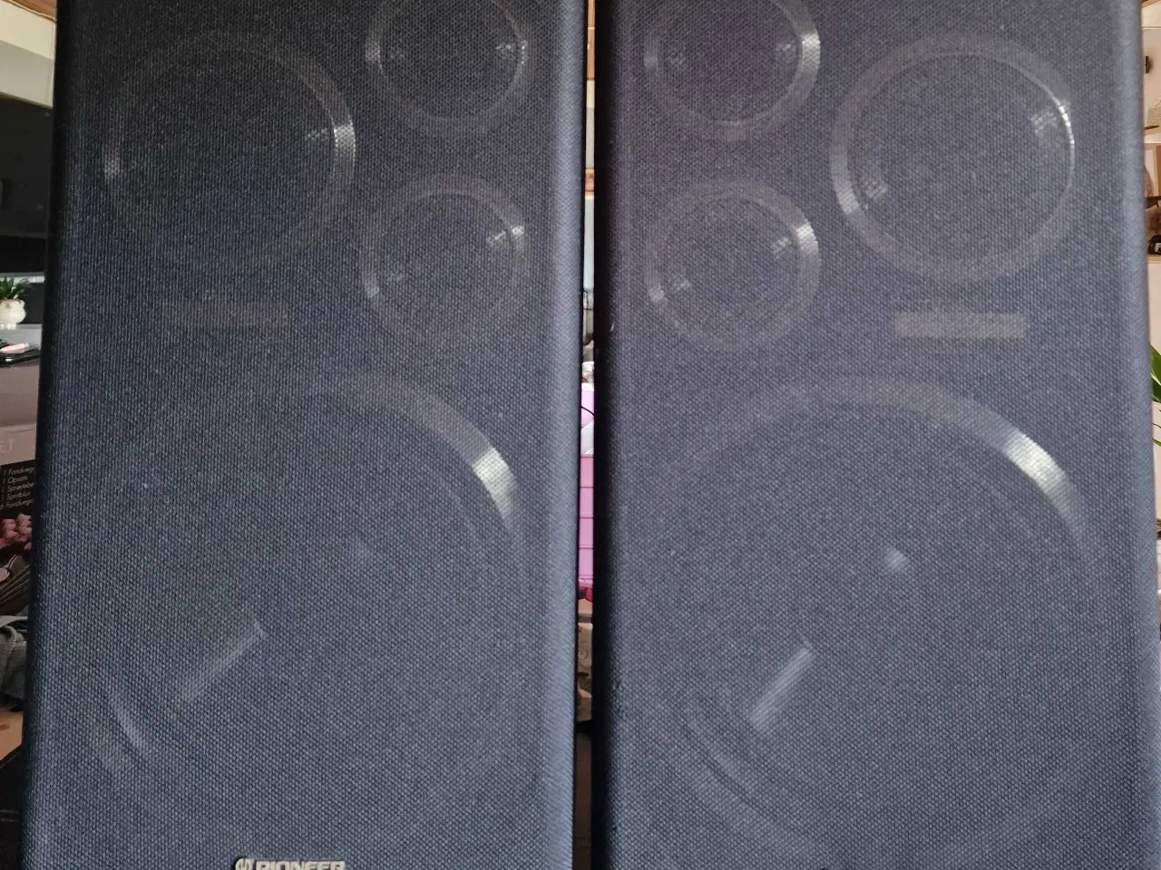 Billede 3 - Super flotte Pioneer S-Z94D højttalere 