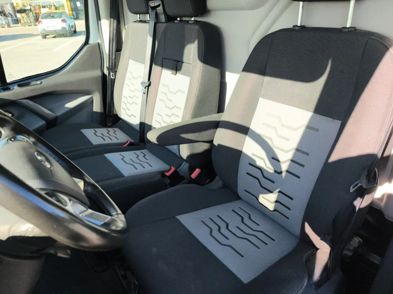 Billede 14 - Ford Transit Custom 290L 2,0 TDCi 170 Limited aut.