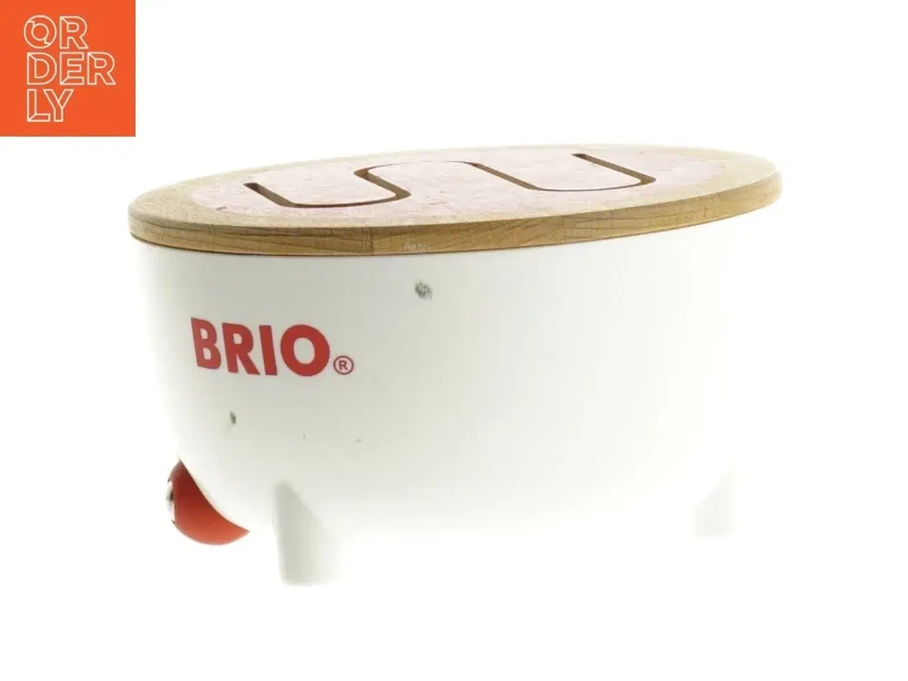 Billede 1 - BRIO tromme til børn fra Brio