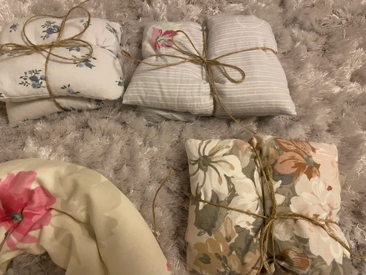 Billede 2 - Nye varmepuder til mikroovnen