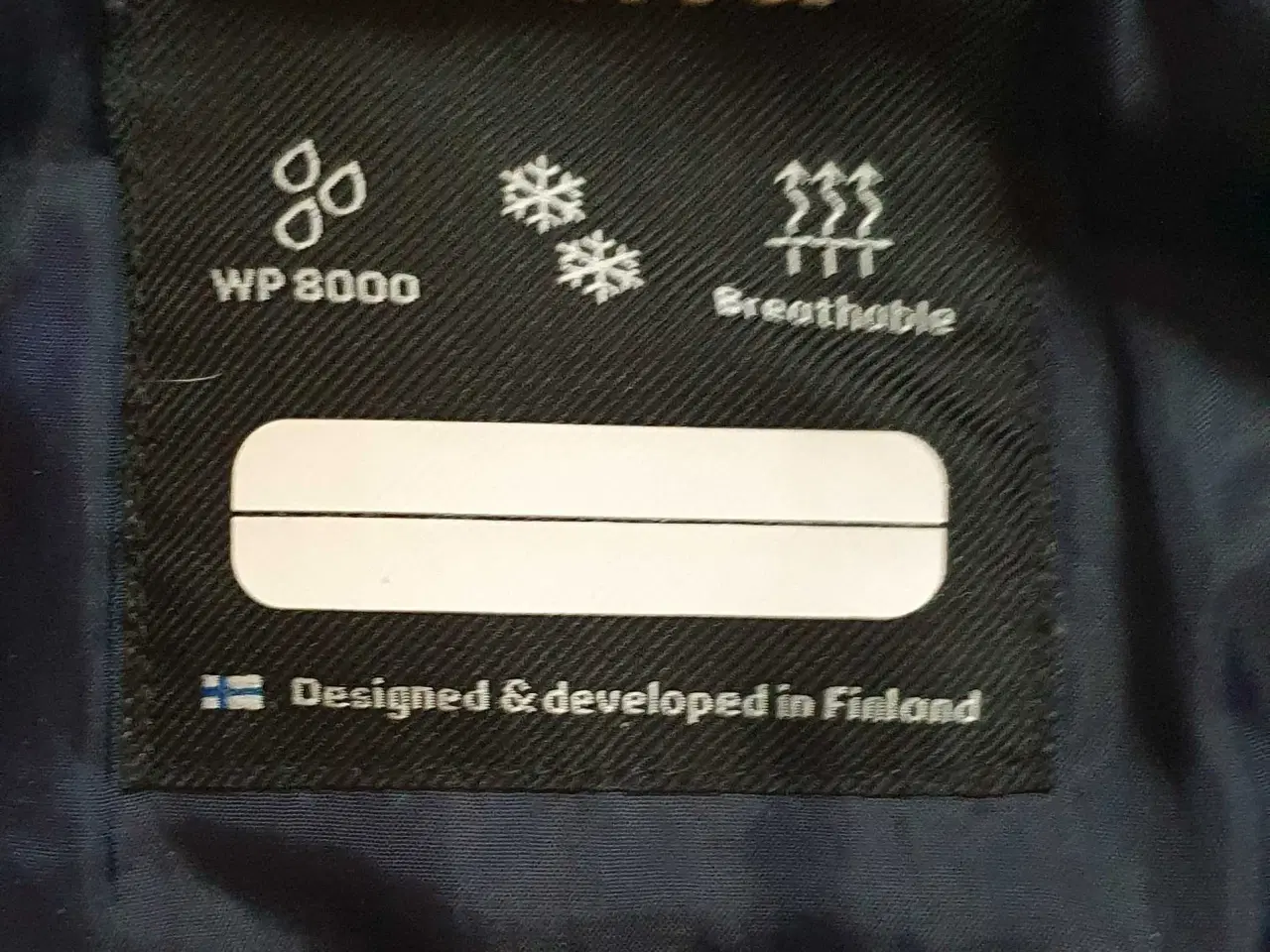 Billede 5 - Reima flyverdragt str 92