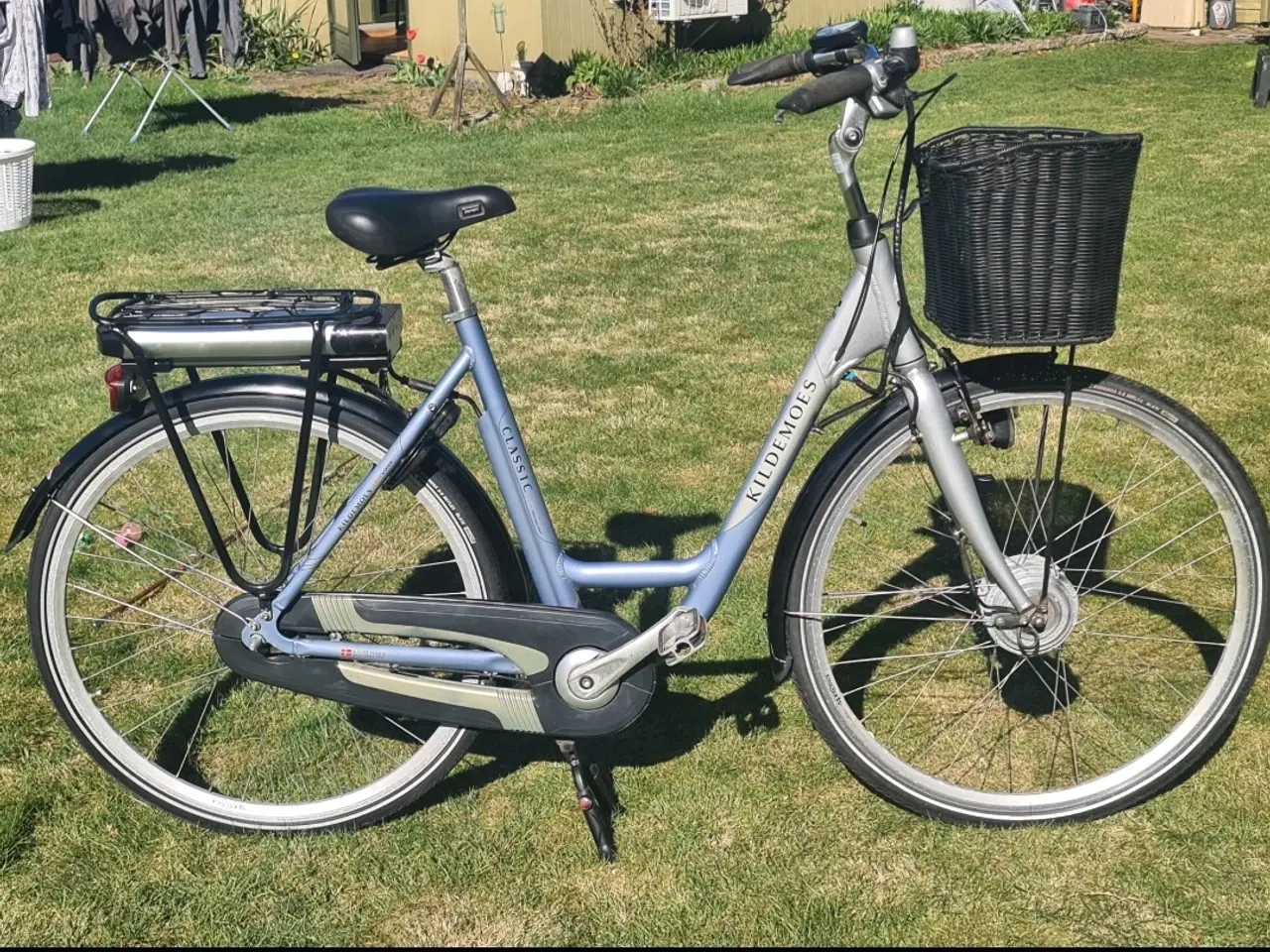 Billede 1 - Dame El- cykel kildemoes 28"