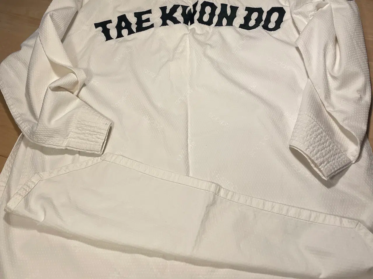 Billede 2 - Adidas Taekwondo dragt 