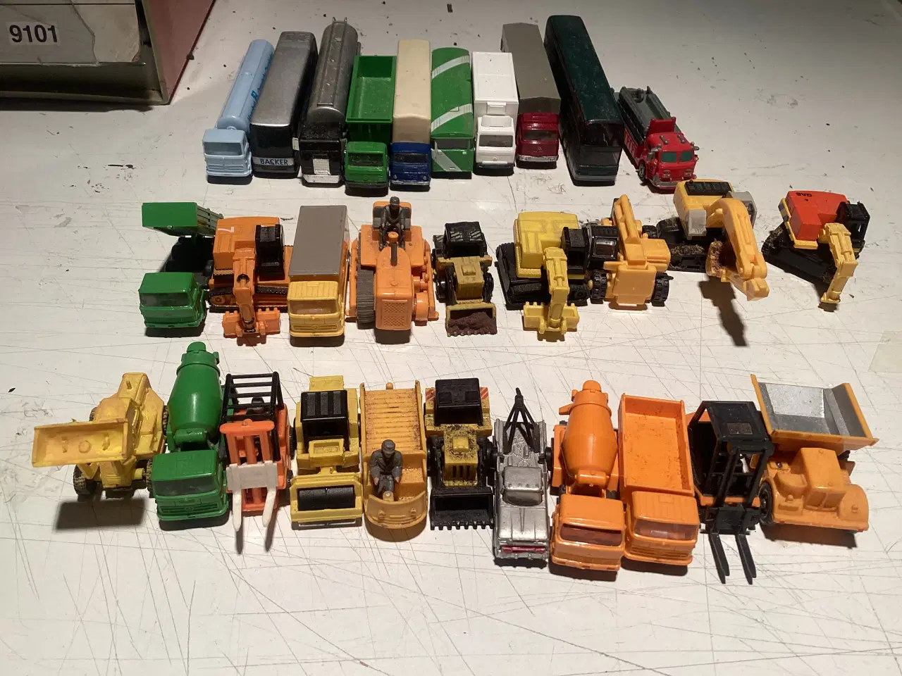 Billede 6 - Spor n køretøj