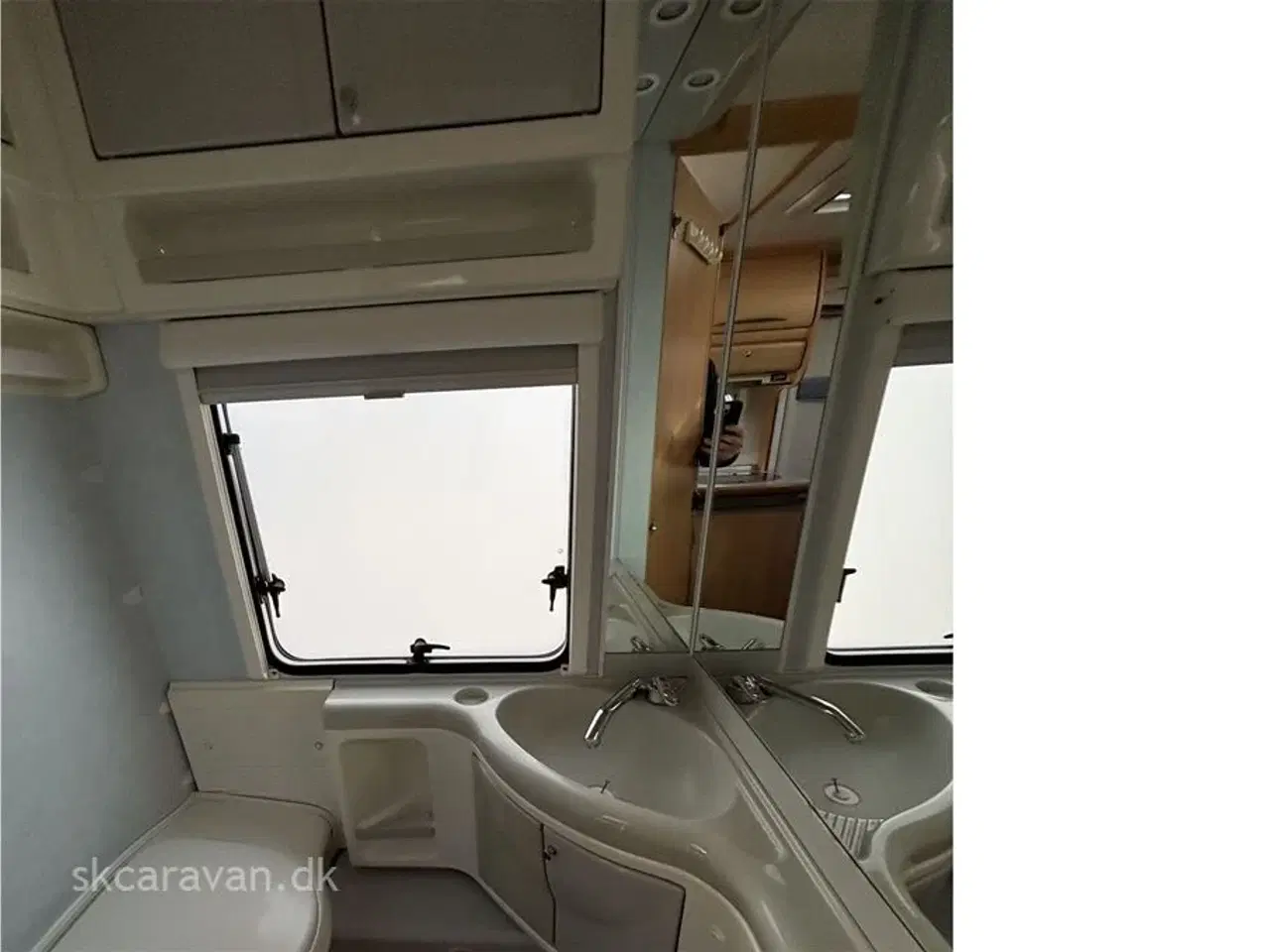 Billede 7 - 2004 - Fendt Saphir 510 TG PÆN VOGN MED ENKELTSENGE