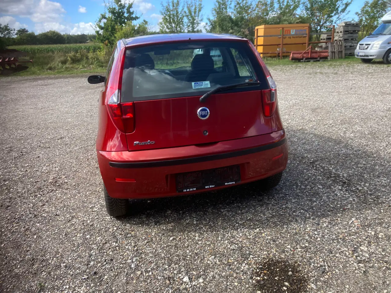Billede 2 - Fiat punto