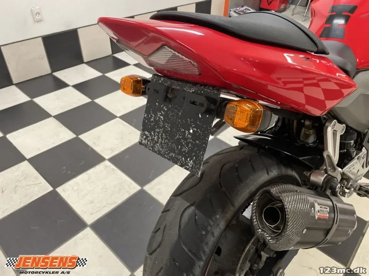 Billede 13 - Kawasaki Z 750