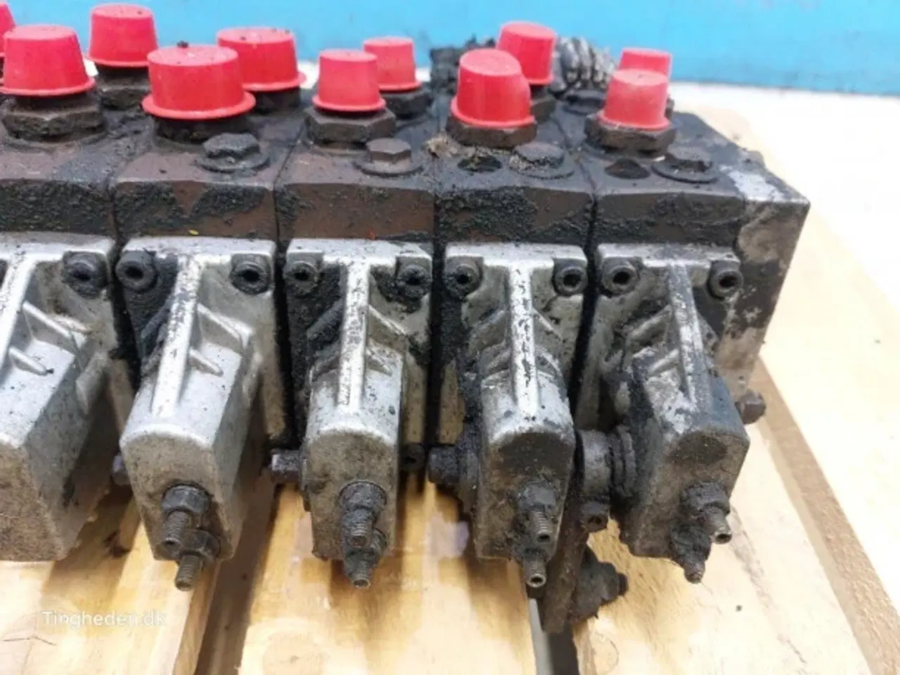 Billede 14 - Hydrema 906B Styreventil 514202