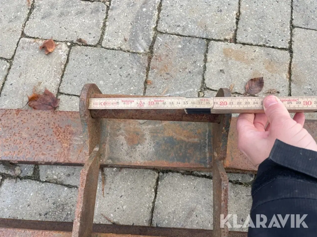 Billede 8 - Planerbjælke