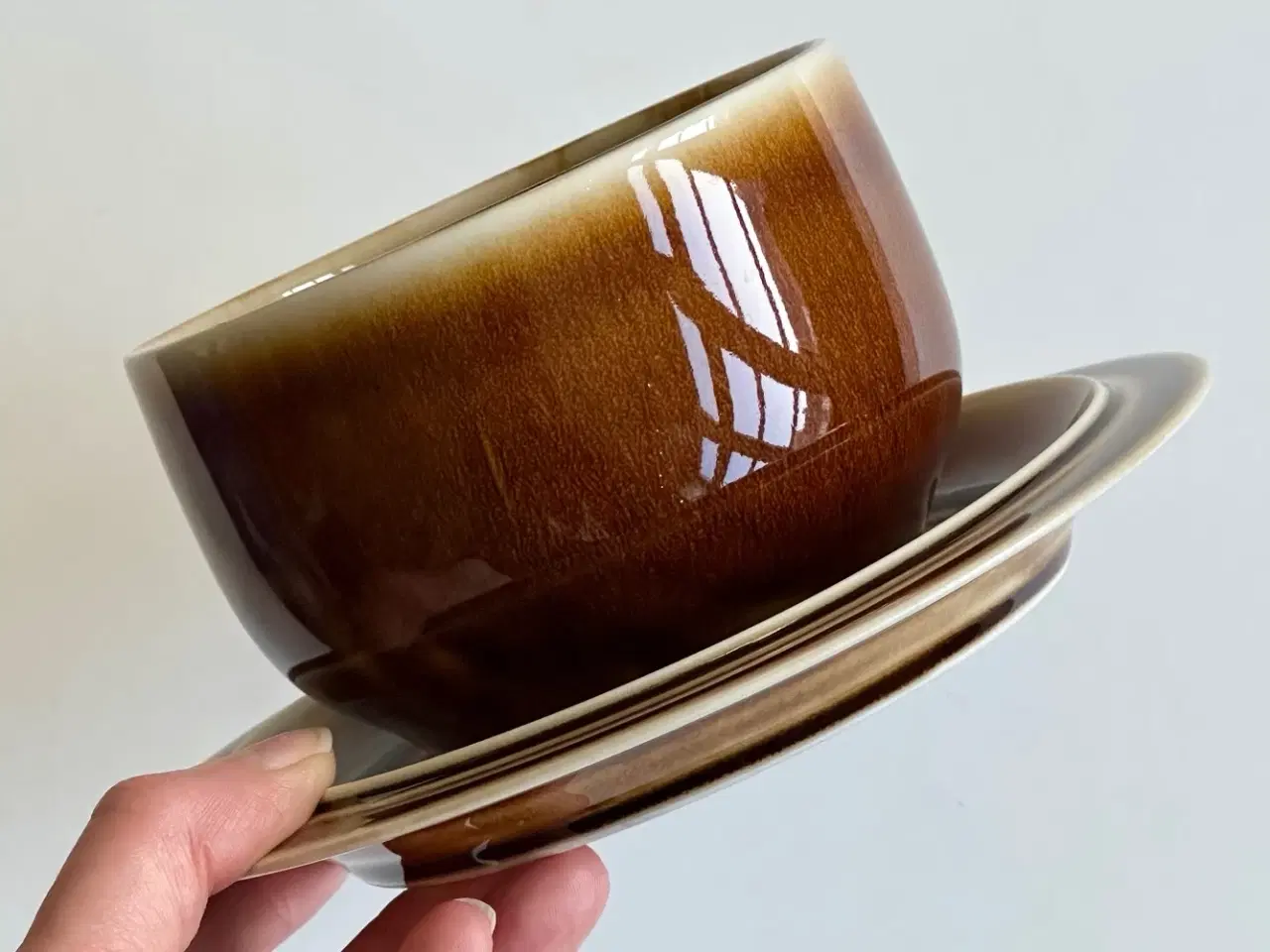 Billede 2 - Scherzer, skål på underfad