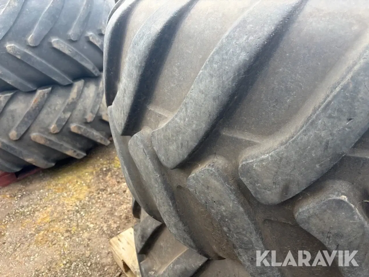 Billede 5 - Dæk Trelleborg 600/55-26.5 2 styk