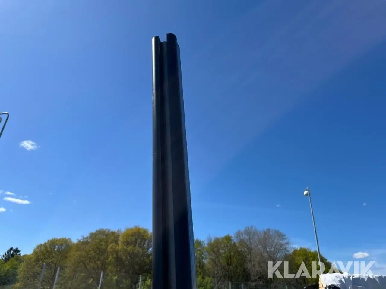 Billede 8 - Komposit hegn Kirkedal