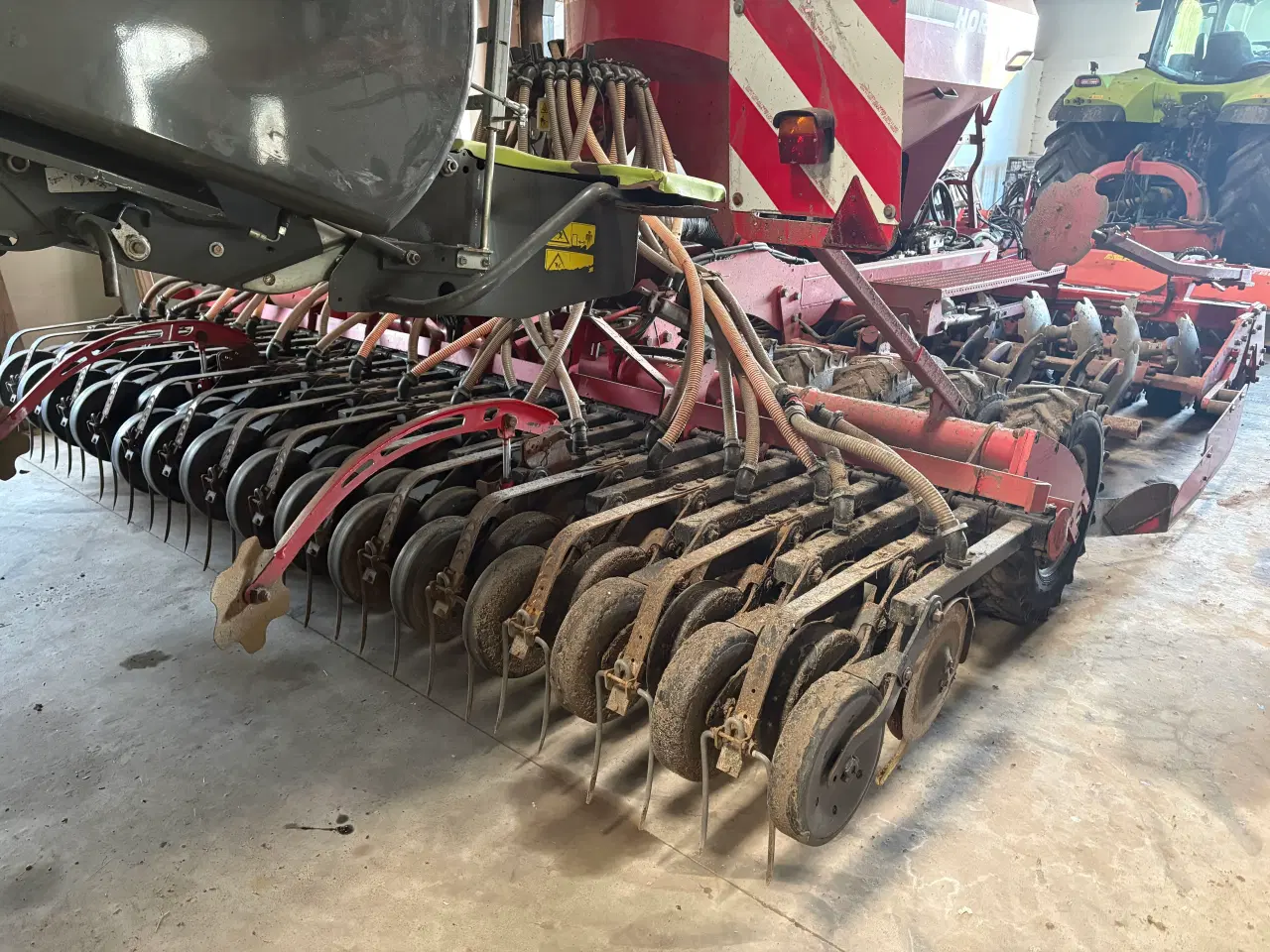 Billede 2 - Horsch Pronto dc4 sælges