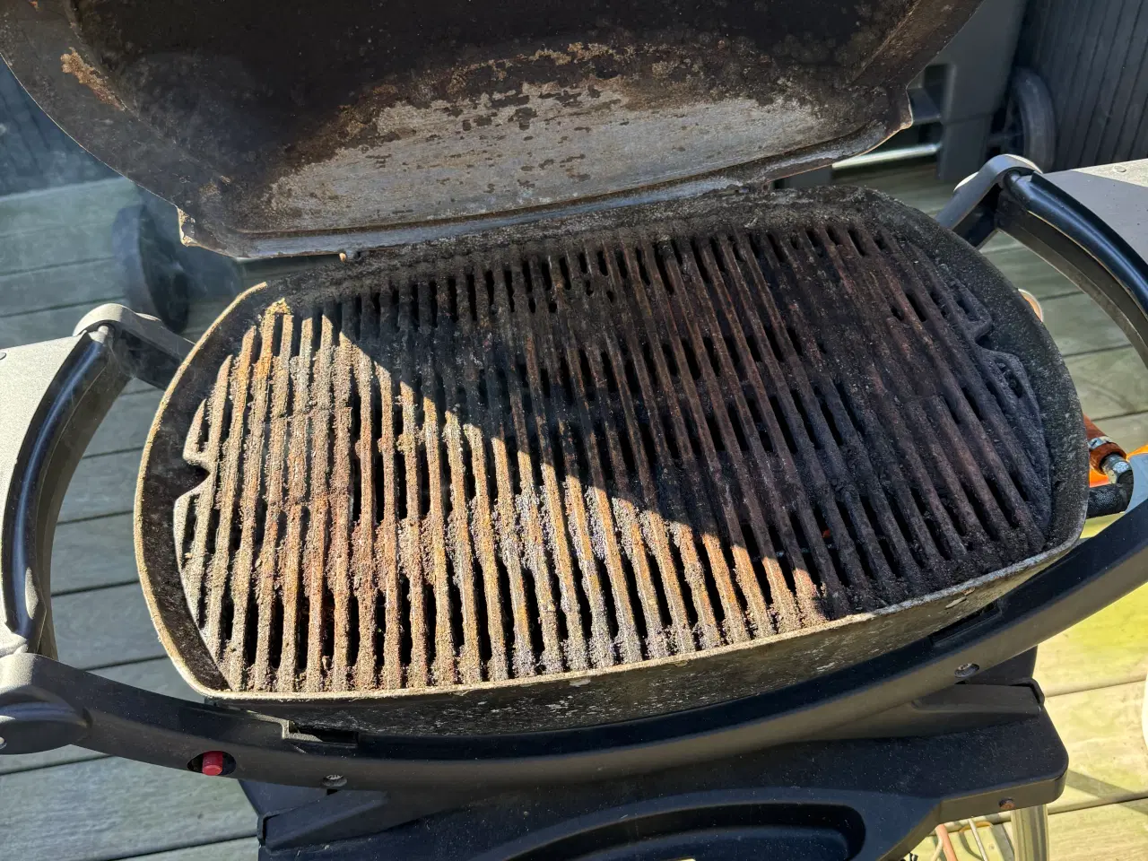 Billede 2 - Weber gasgrill Q200